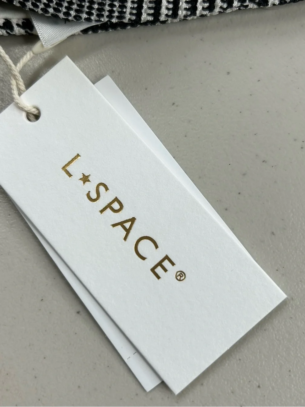 l*space jessy bikini